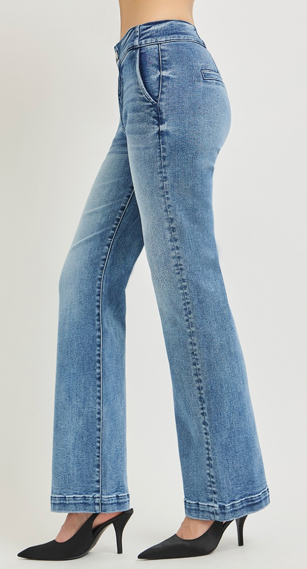 RISEN Tum Ctrl Trouser Bootcut HR 32"
