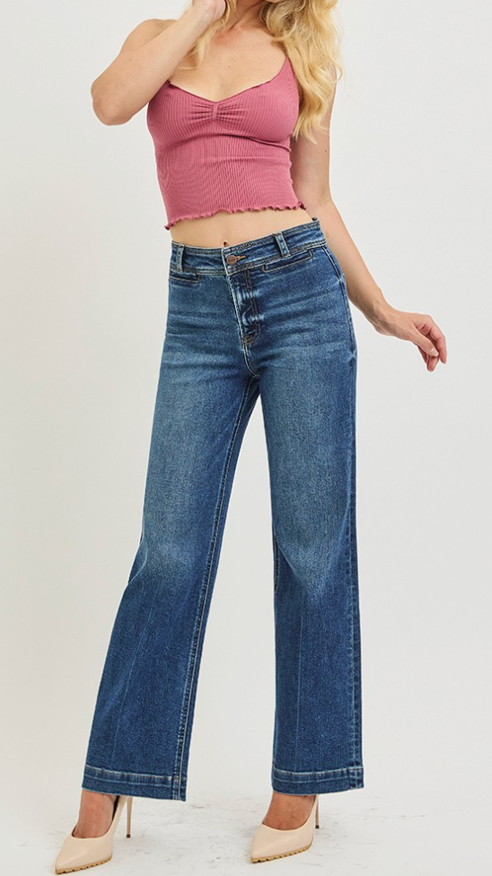 RISEN Straight Trouser HR 30"