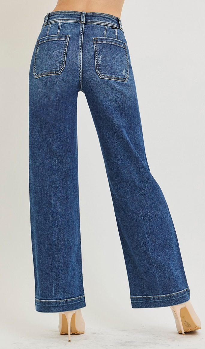 RISEN Straight Trouser HR 30"