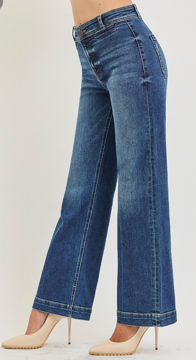 RISEN Straight Trouser HR 30"