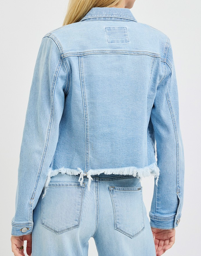 RISEN Rough Around the Edges Jacket