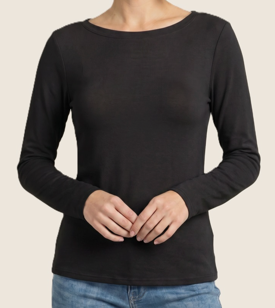 Super Soft Micro Brush Essential BLACK