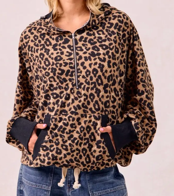 Wild Intentions Hoodie