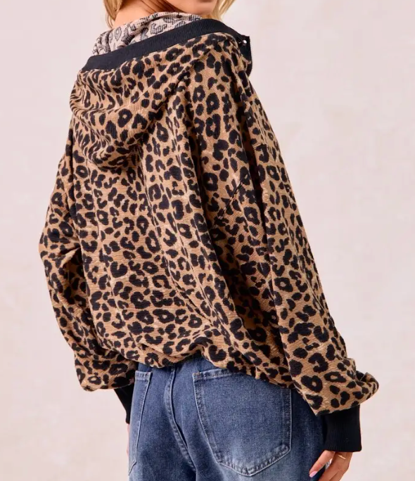 Wild Intentions Hoodie