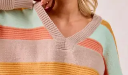 Sunset Sorbet Sweater MULTI