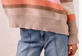 Sunset Sorbet Sweater MULTI