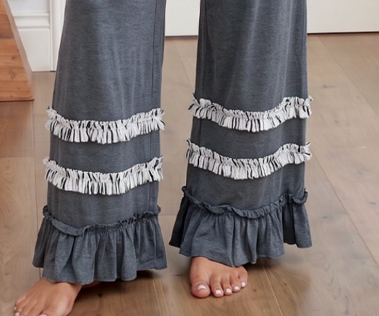 Free Spirit Lounge Set CHARCOAL