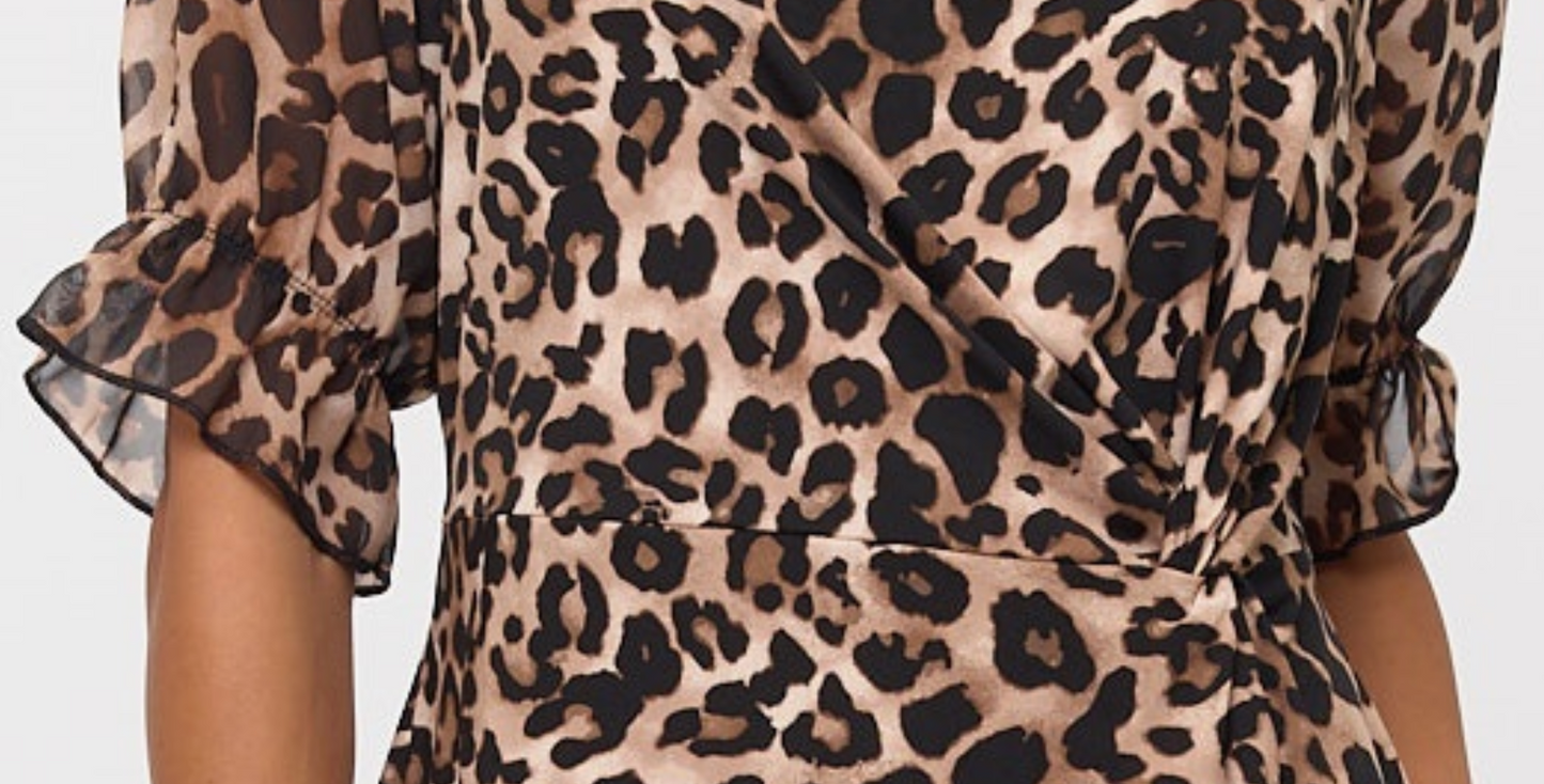Prowl Around Town LEOPARD