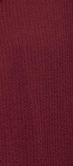 Easy Does It Waffle Knit BURGUNDY