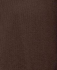 Easy Does It Waffle Knit CHOCOLATE