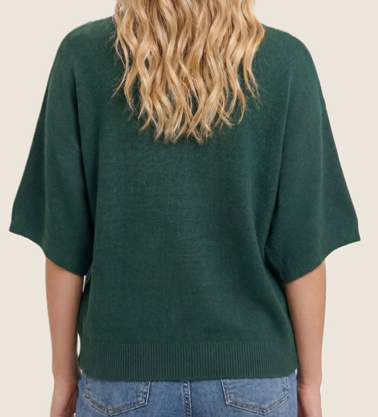 Just Right Sweater FOREST