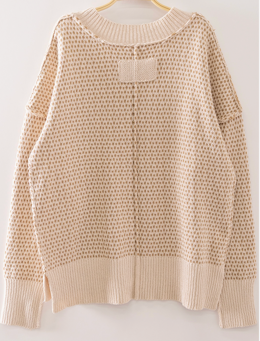 Vanilla Chai Sweater
