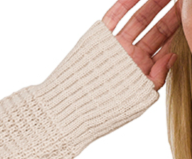 The Cozy Intentions Cardi OATMEAL