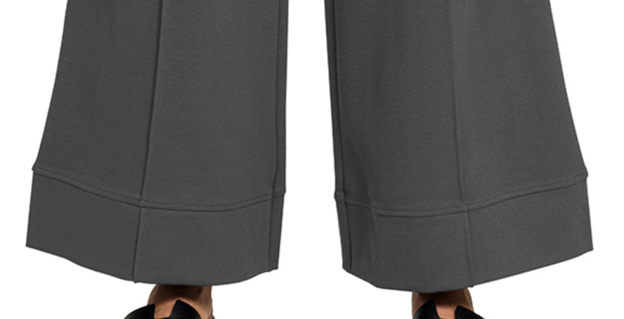 Everyday Elevated Wide Leg 30" CEMENT