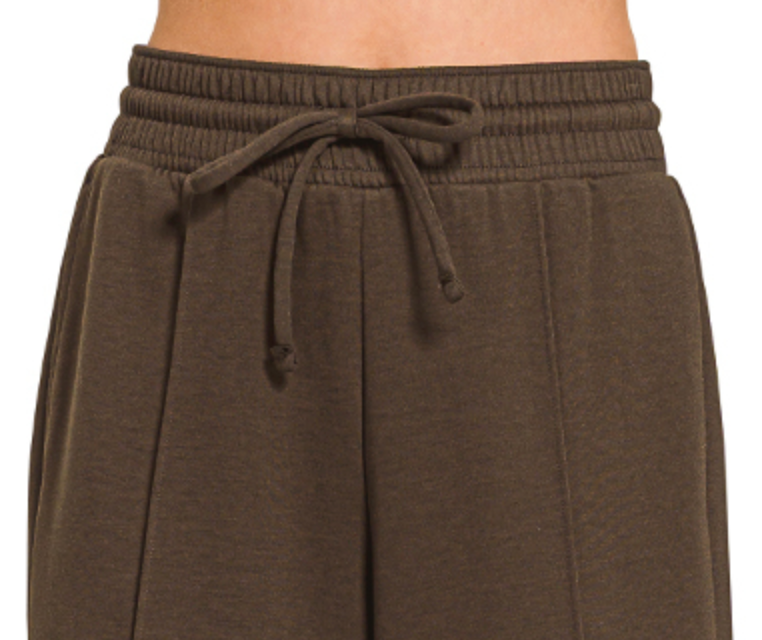 Comfort Club Wide Leg 28.5" ESPRESSO