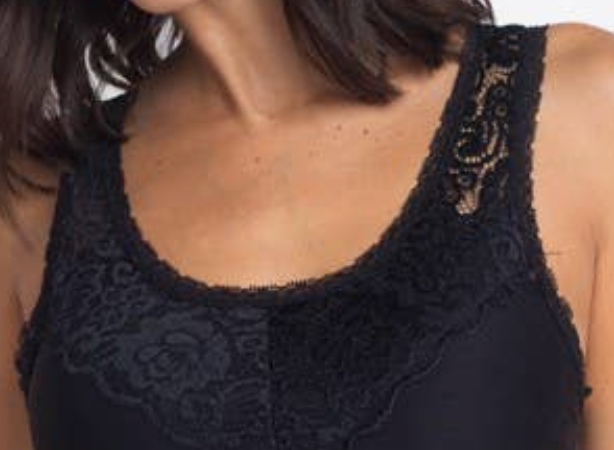 Everly Lace Bralette BLACK