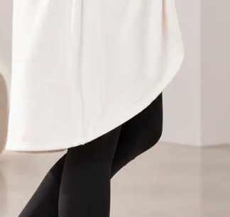 Homebody Hooded Cardigan IVORY