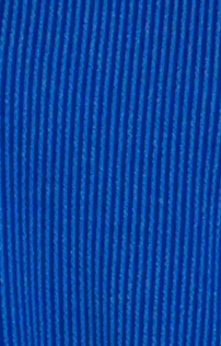 Perfectly Ribbed Cropped Pullover ROYAL