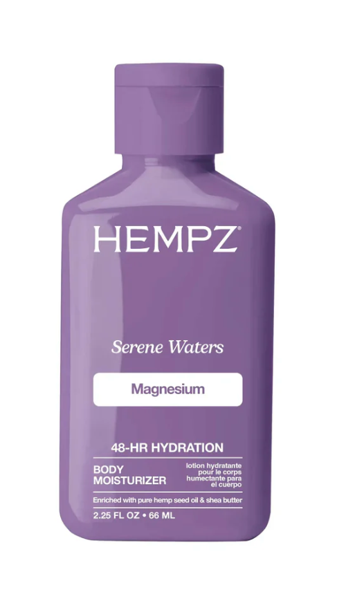 Hempz Serene Waters 2.25 OZ