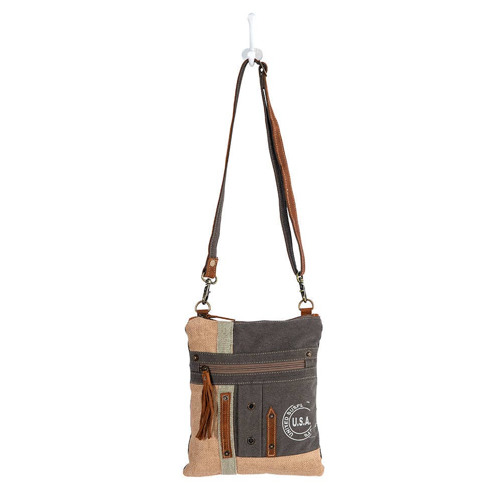 Heritage Patch Crossbody