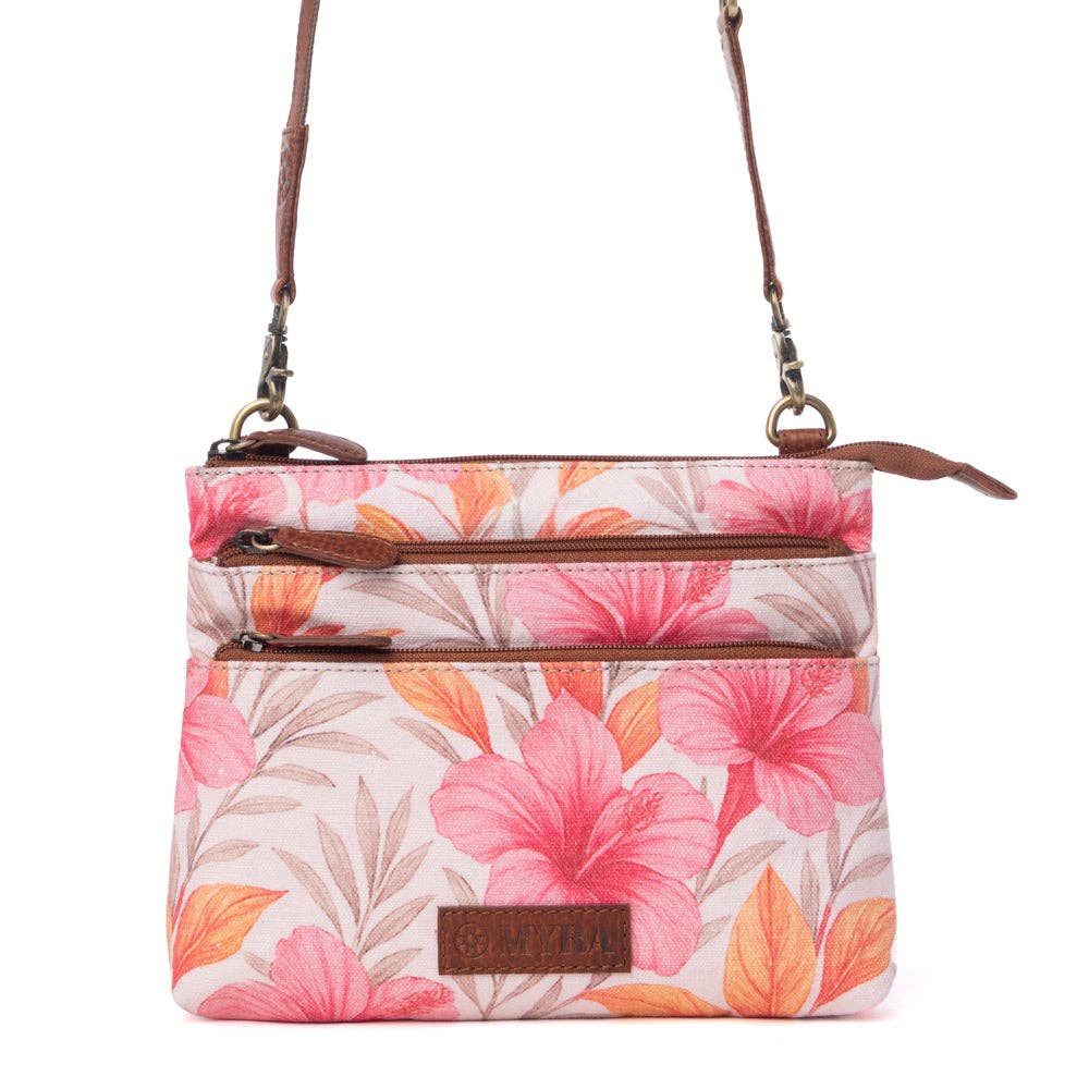Painted Prairie Crossbody