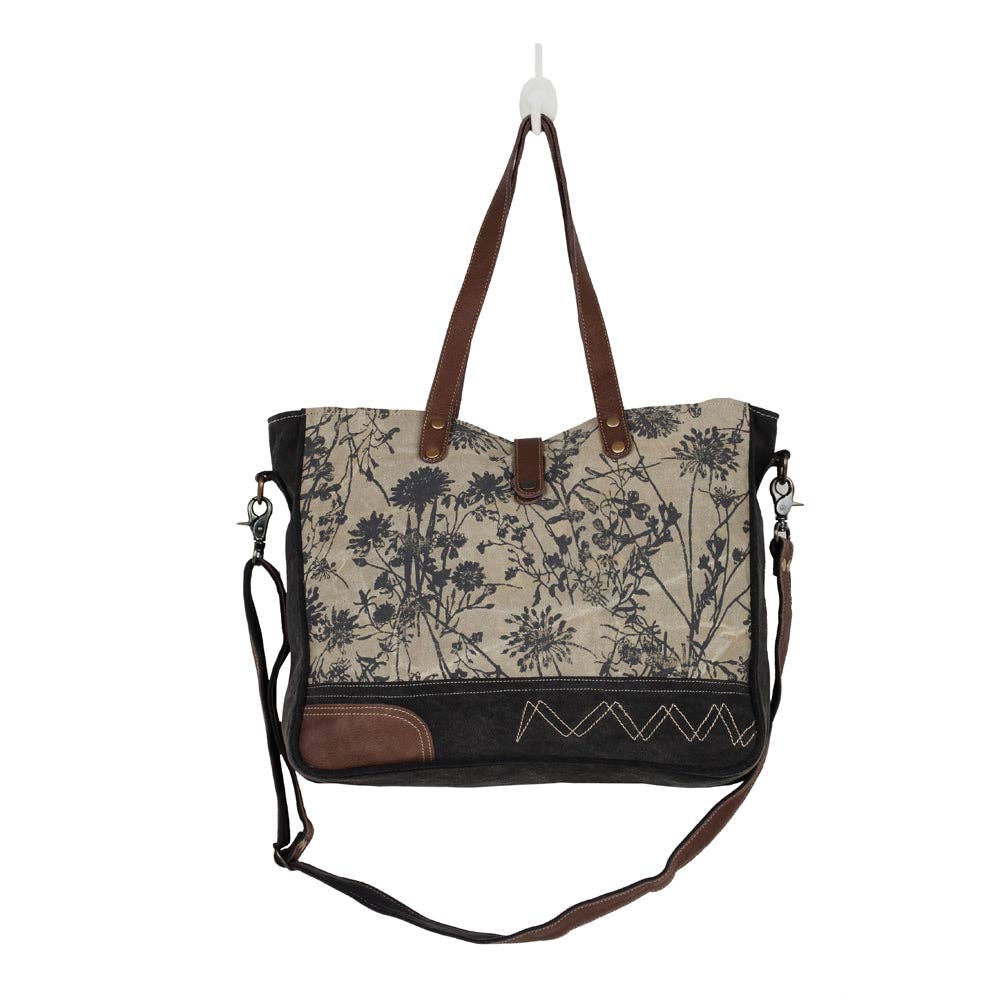 Wildflower Trail Tote