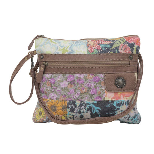 Garden Stroll Crossbody
