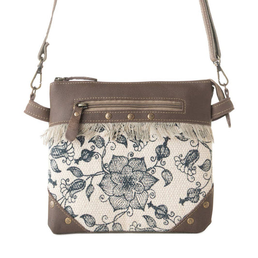 Ivory Trails Crossbody