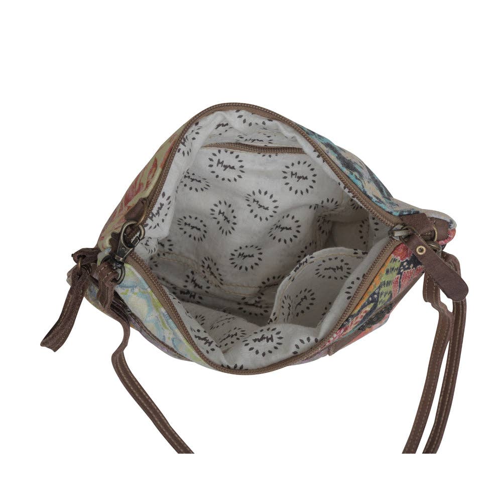 Garden Stroll Crossbody