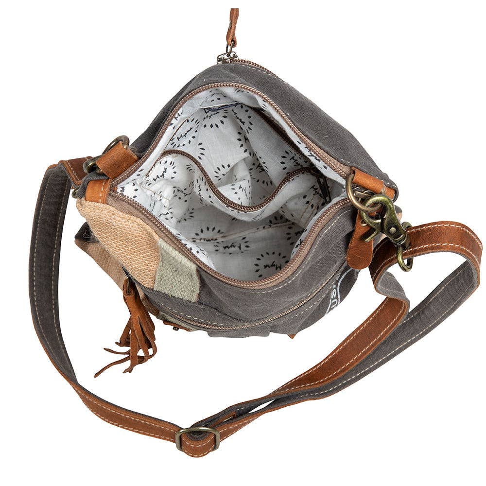 Heritage Patch Crossbody