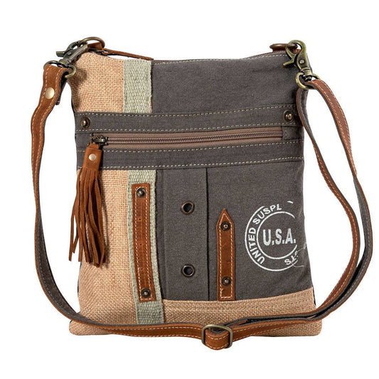 Heritage Patch Crossbody