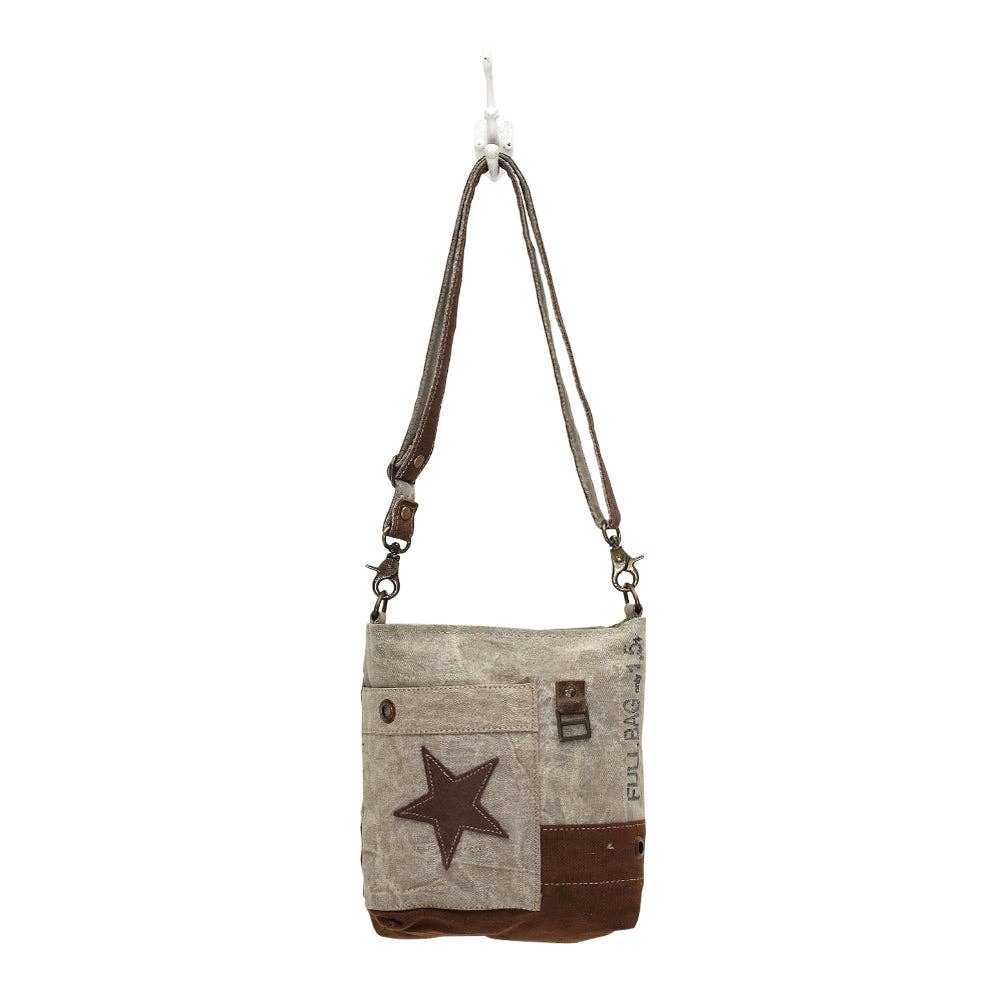 Rustic Star Crossbody