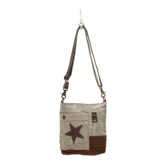 Rustic Star Crossbody