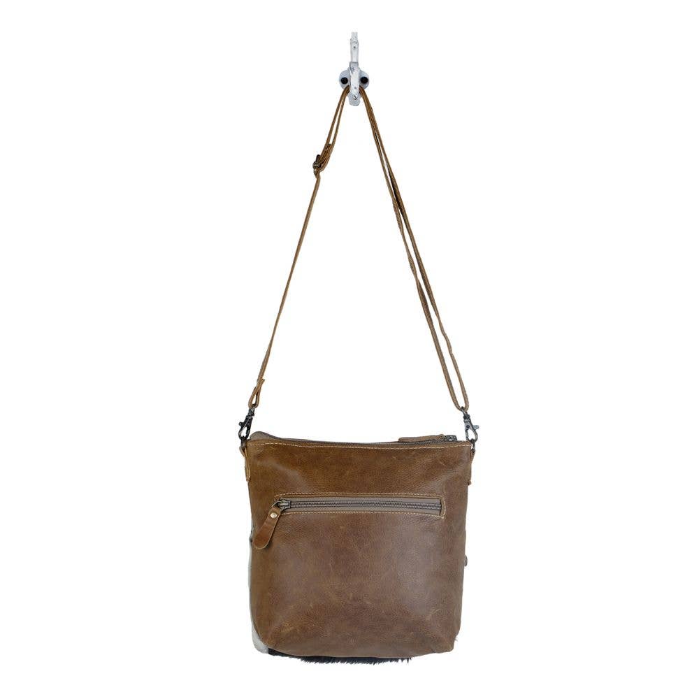Tooled Heritage Crossbody