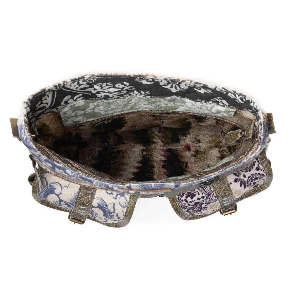 Bluebell Trail Shoulder Bag