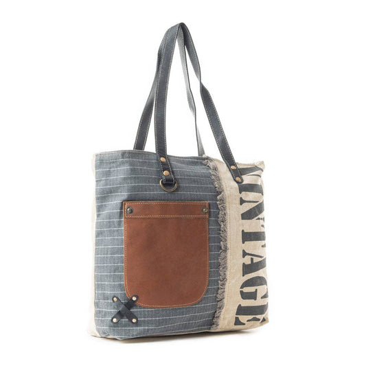 Vintage Trails Tote