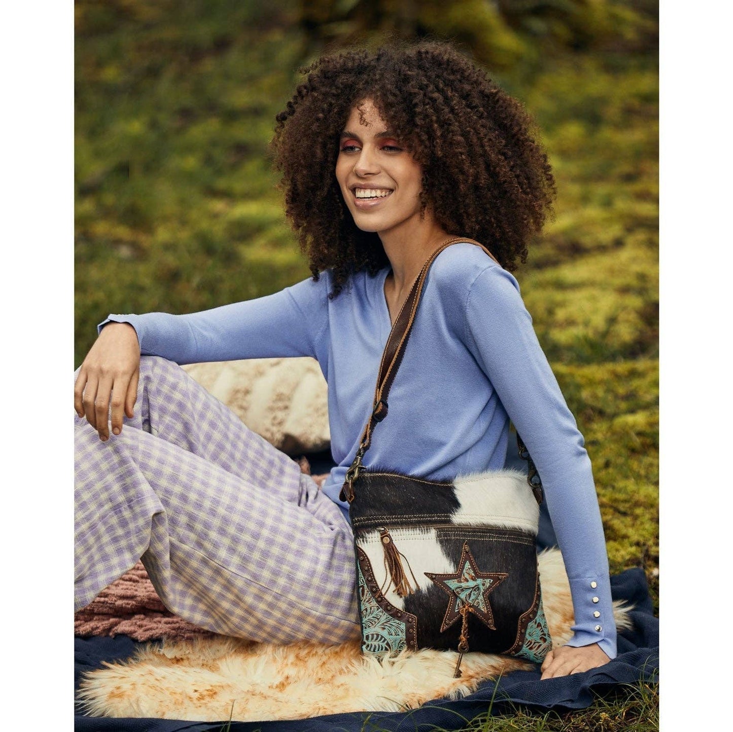 North Star Crossbody