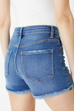 Load image into Gallery viewer, High Rise Cuffed Shorts-KC8612M
