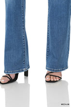 Load image into Gallery viewer, Mid-Rise Boot Cut Denim 1640MM
