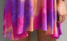 Load image into Gallery viewer, Gradient Tie Dye PINK
