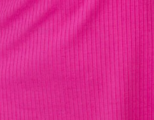 Load image into Gallery viewer, Gabrielle Textured Knit Dress FUCHSIA
