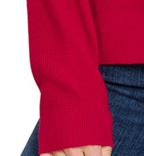 Load image into Gallery viewer, Viscose Sweater Cardigan RUBY
