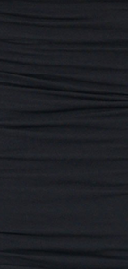 Premium Shirred Pencil Skirt BLACK