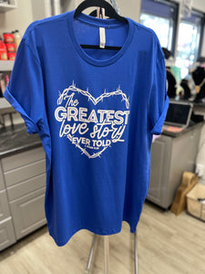 PS Greatest Love Story R BLUE