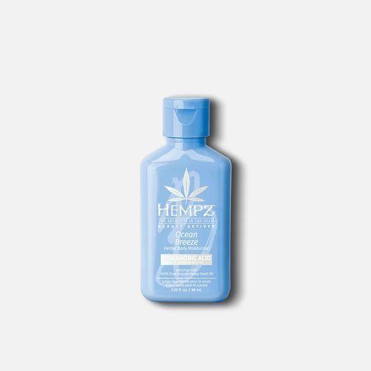 HEMPZ Ocean Breeze Moisturizer 2.25oz