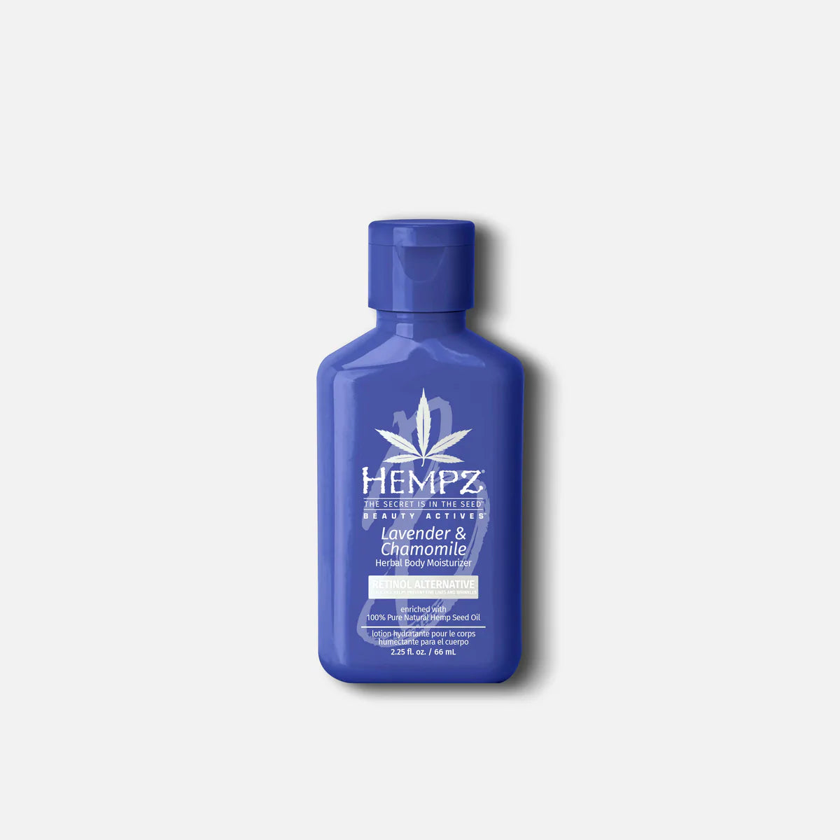 HEMPZ Lavender & Chamomile Moisturizer 2.25oz