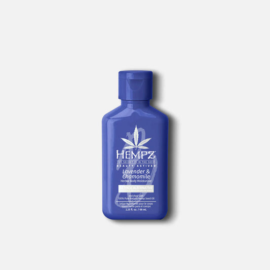 HEMPZ Lavender & Chamomile Moisturizer 2.25oz