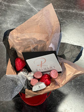 Load image into Gallery viewer, Valentine Gift Card Basket Delivered
