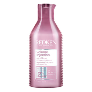 REDKEN volume injection conditioner