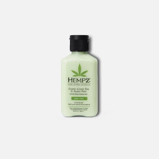 HEMPZ Exotic Green Tea & Asian Pear